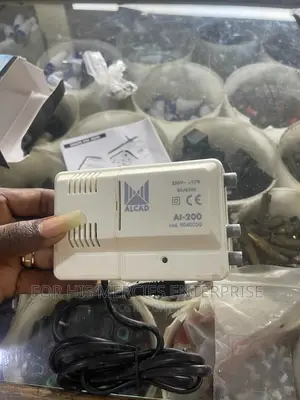 Alcad 200 Booster