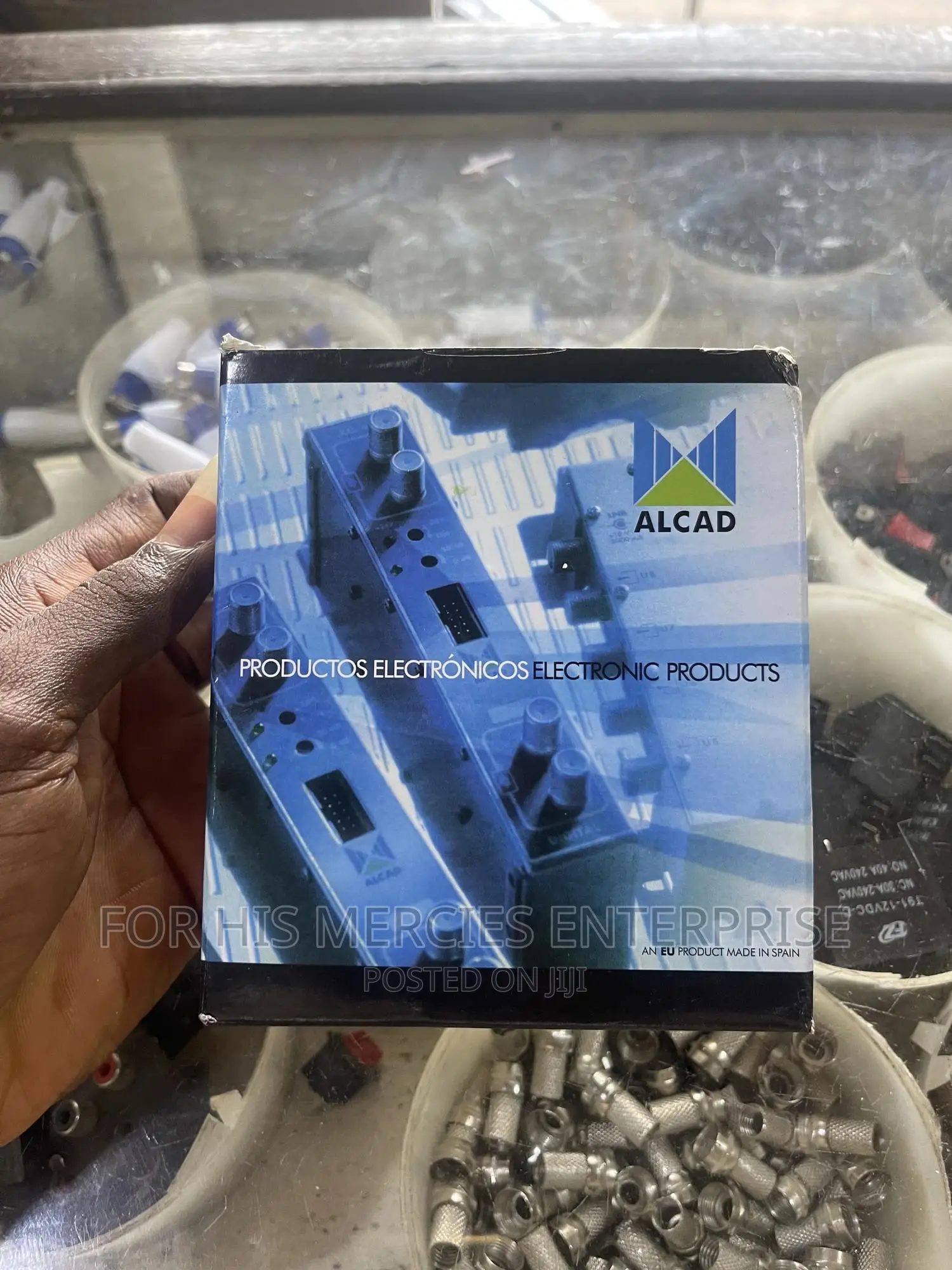 Alcad 200 Booster