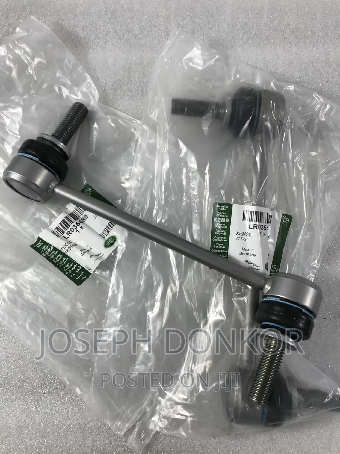 Range Rover Sports 2014,2015,2016 to 2020,2021,2022 Link Bar