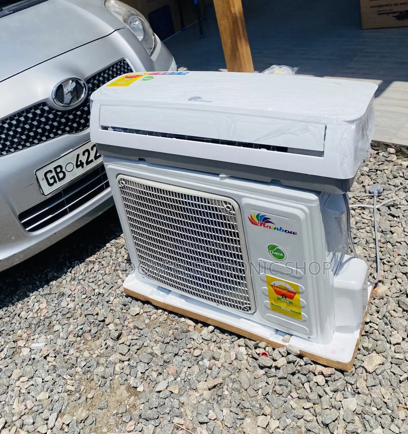 Buy Original Rainbow 1.5hp Split Type Air Conditioner(R410).
