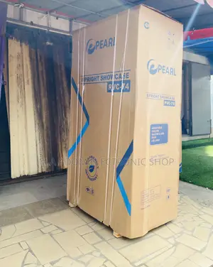 Buy Original Pearl PVC-74 Double Door Display Refrigerator 