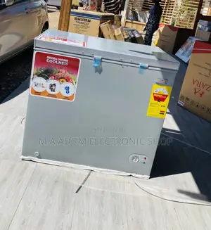 Buy Authentic Zara 260 Single Door Electric Chest Freezer 