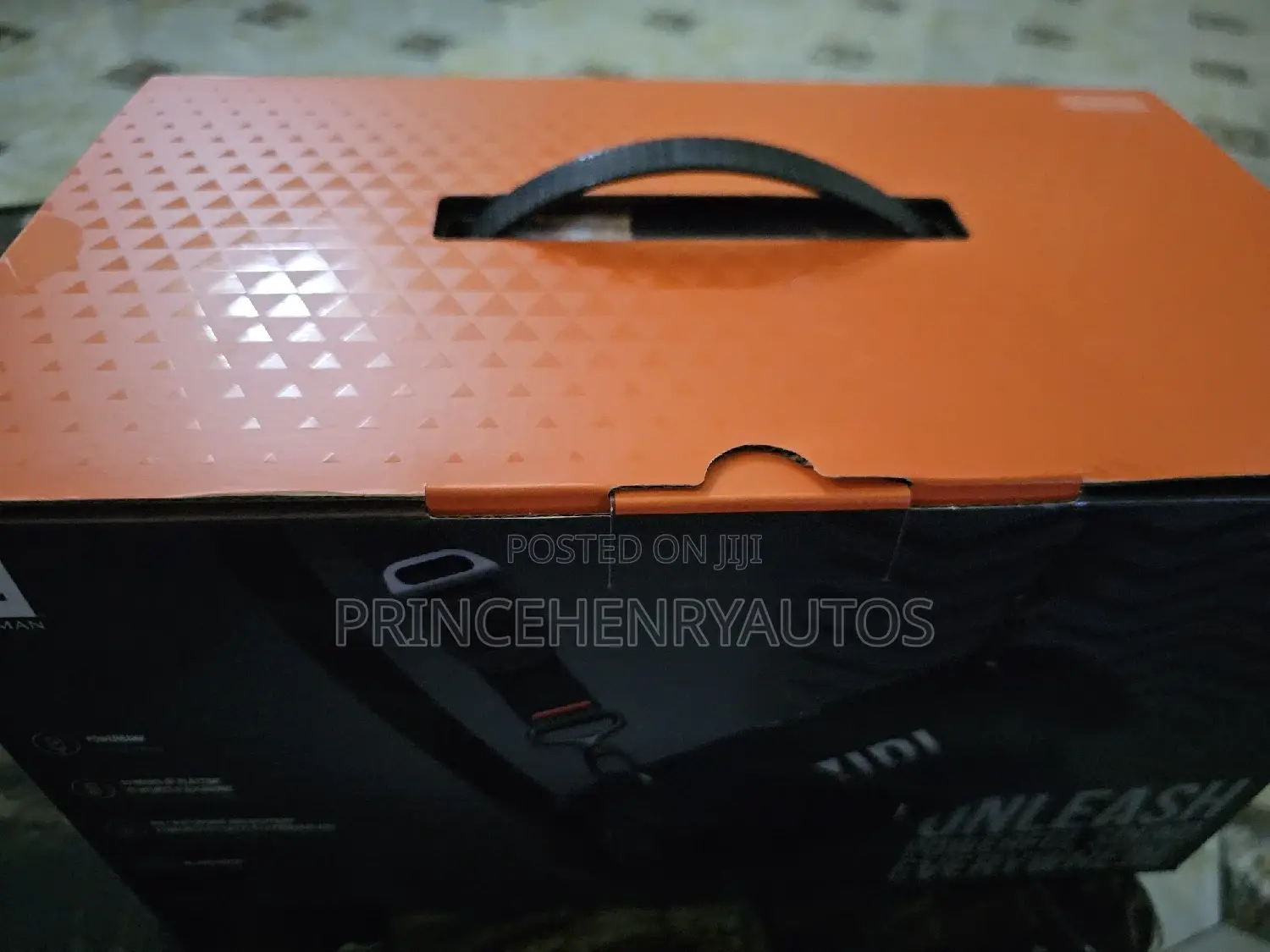 JBL Xtreme 3 - Portable Bluetooth Speaker