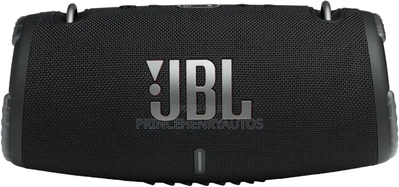 JBL Xtreme 3 - Portable Bluetooth Speaker
