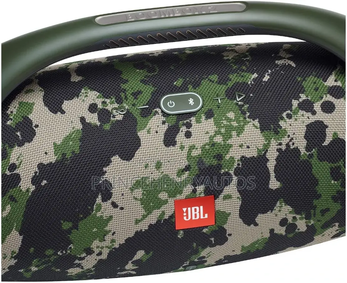 JBL Boombox 2: Portable Bluetooth Speaker,