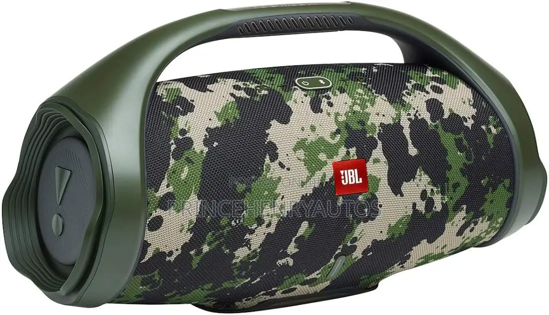 JBL Boombox 2: Portable Bluetooth Speaker,