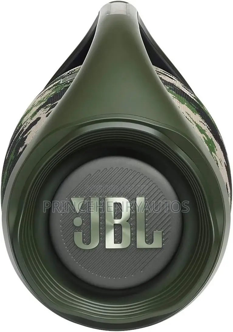 JBL Boombox 2: Portable Bluetooth Speaker,