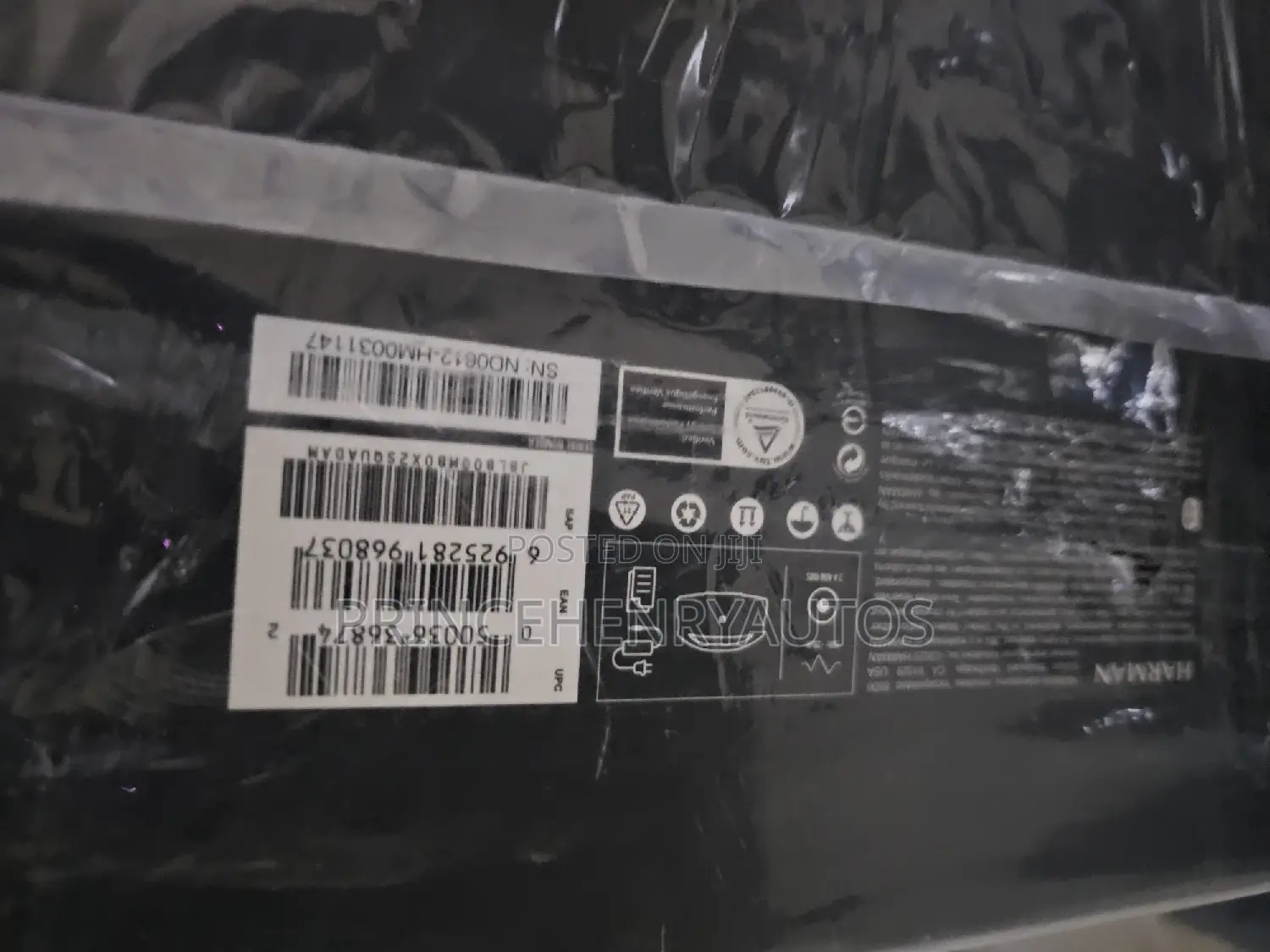 JBL Boombox 2: Portable Bluetooth Speaker,