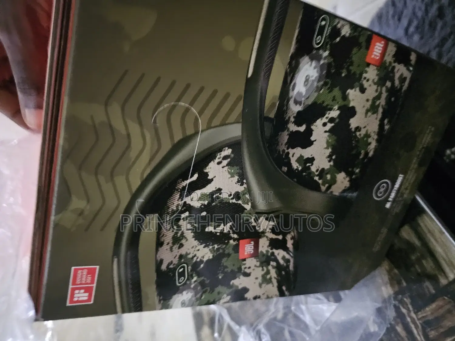 JBL Boombox 2: Portable Bluetooth Speaker,