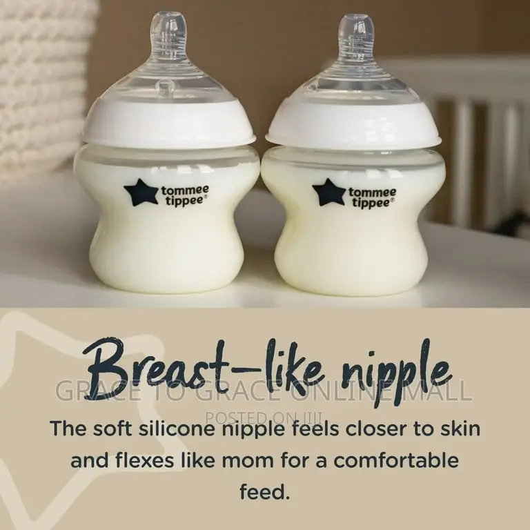 Tommee Tippee Bottle Set