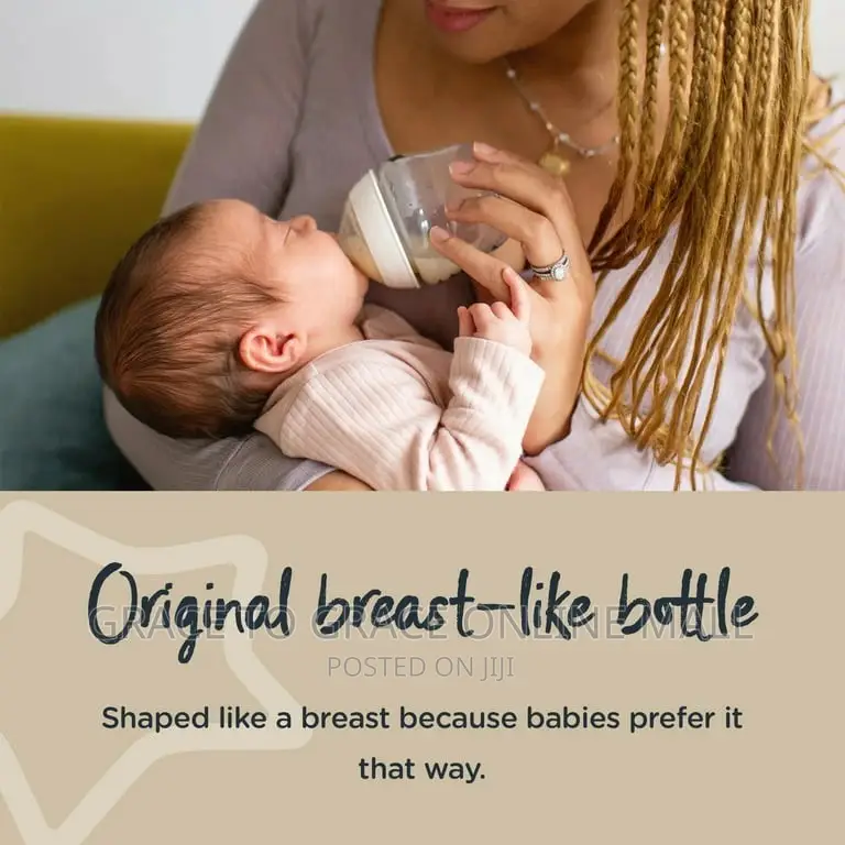 Tommee Tippee Bottle Set