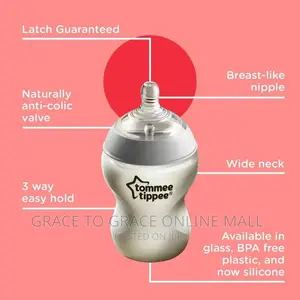 Tommee Tippee Bottle Set