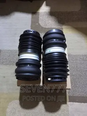 2018-2023 Range Velar Rear Ballons Shoocks