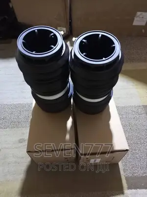 2018-2023 Range Velar Rear Ballons Shoocks