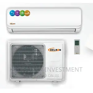 Delron 1.5hp Split Air Conditioner R410 Gas (Dsac-1.5)