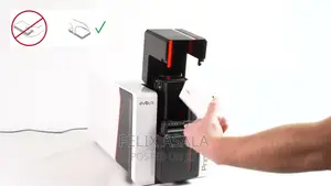 Evolis Primacy Plastic Id Card Printer
