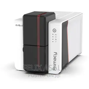 Evolis Primacy Plastic Id Card Printer