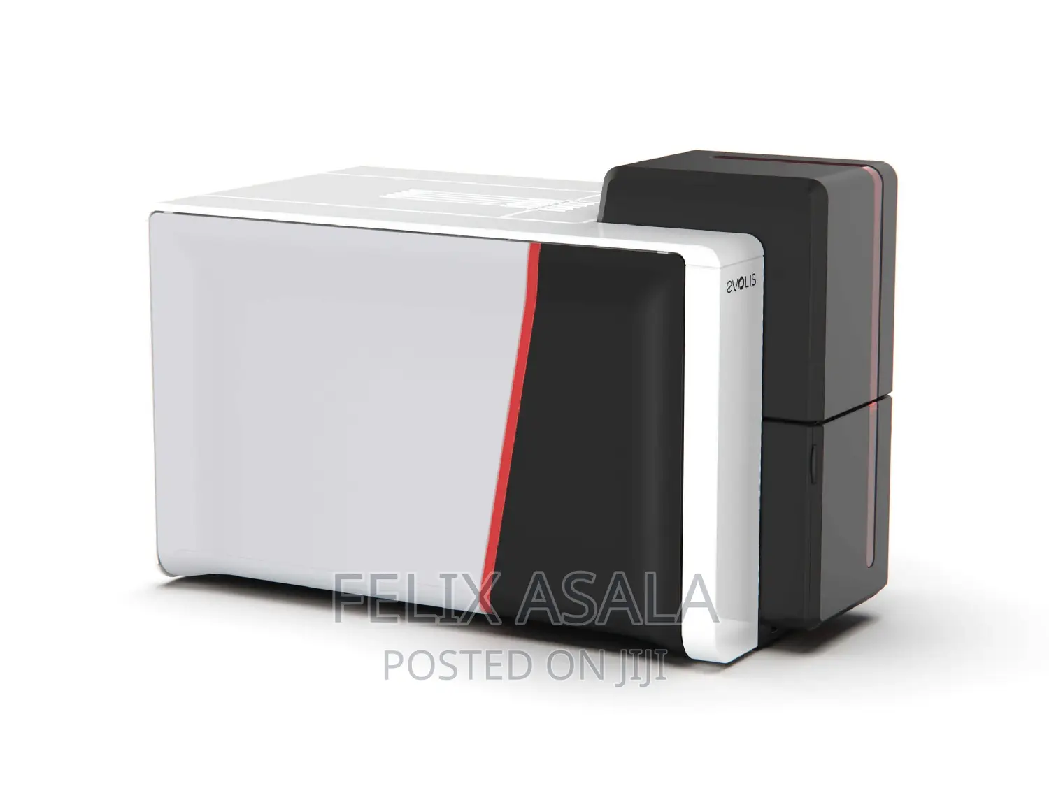 Evolis Primacy Plastic Id Card Printer