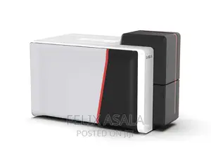 Evolis Primacy Plastic Id Card Printer