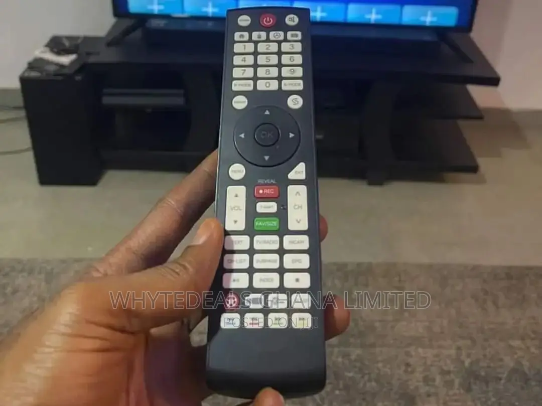 50 Inch Frameless Syinix Smart Android Uhd Voice-Control