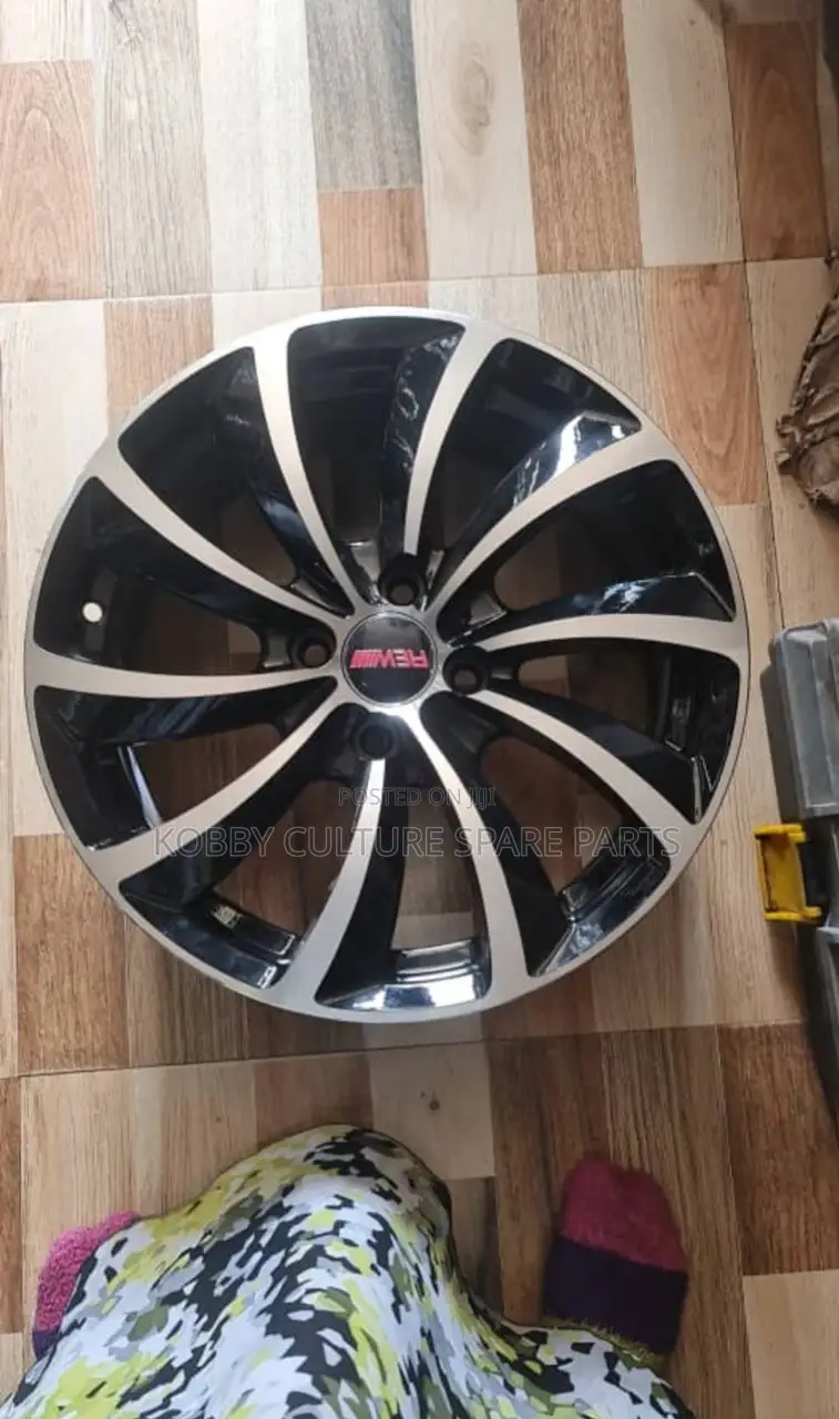 Original Car Rims Available