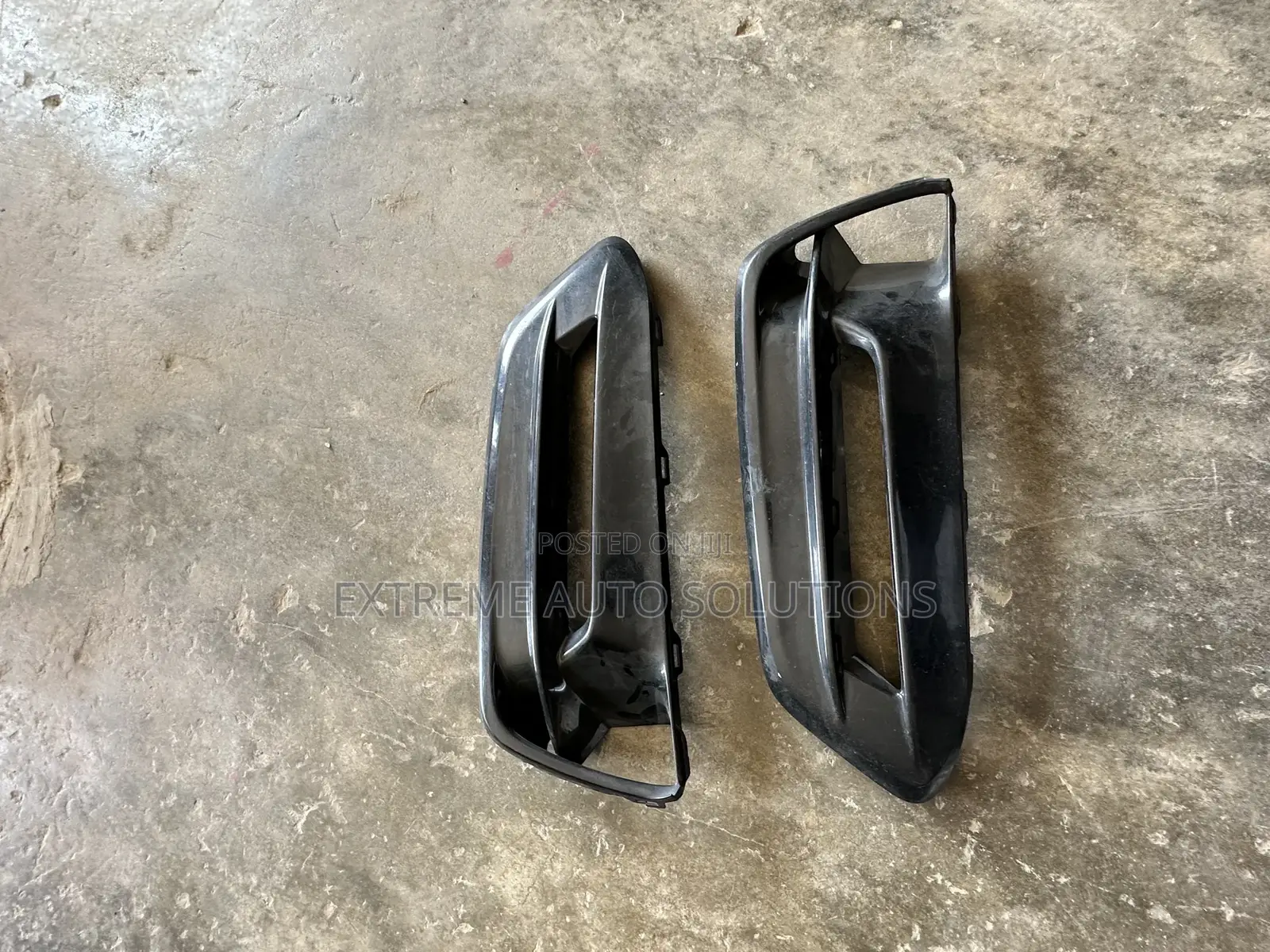 2018 2019 2020 Honda Accord Fog Light Cover