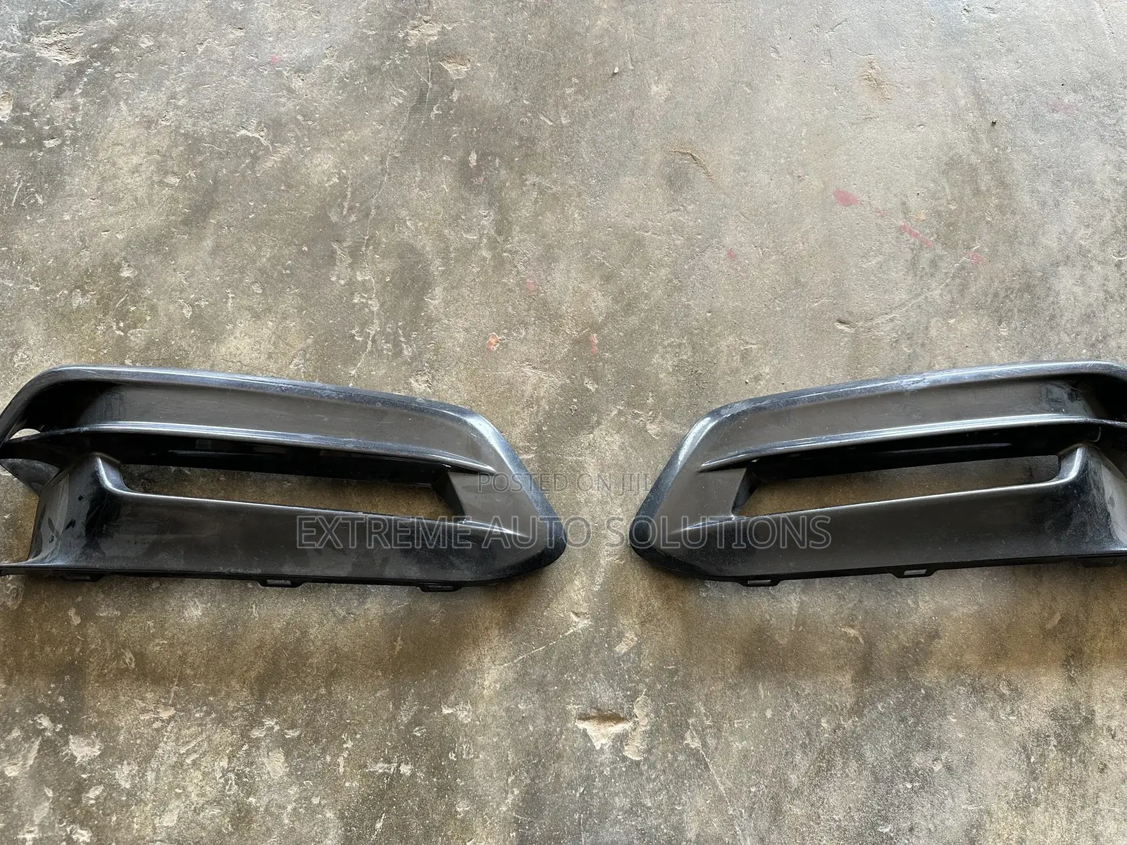 2018 2019 2020 Honda Accord Fog Light Cover