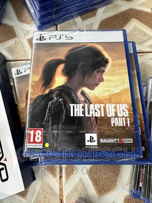 Ps5 Last of Us Part 1