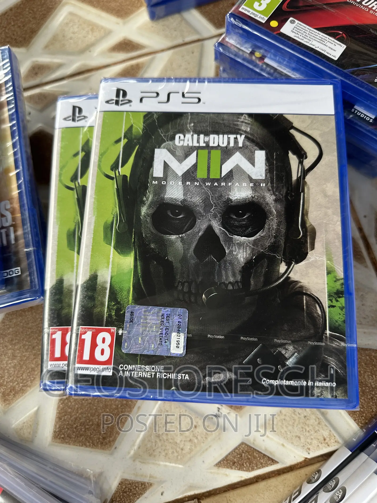 Call of Duty Modern Warfare 2