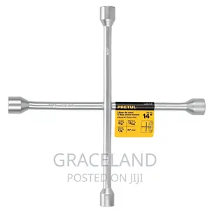 This Is Original Cars Cross Wrench Tools