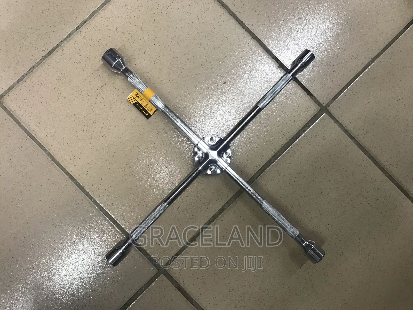 This Is Original Cars Cross Wrench Tools