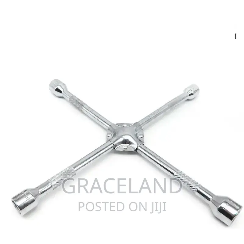 This Is Original Cars Cross Wrench Tools