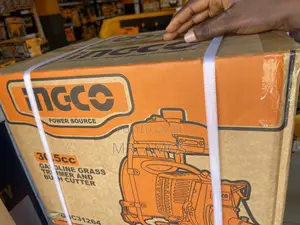 INGCO 30.5CC Grass Trimmer and Brush Cutter - GBC31264