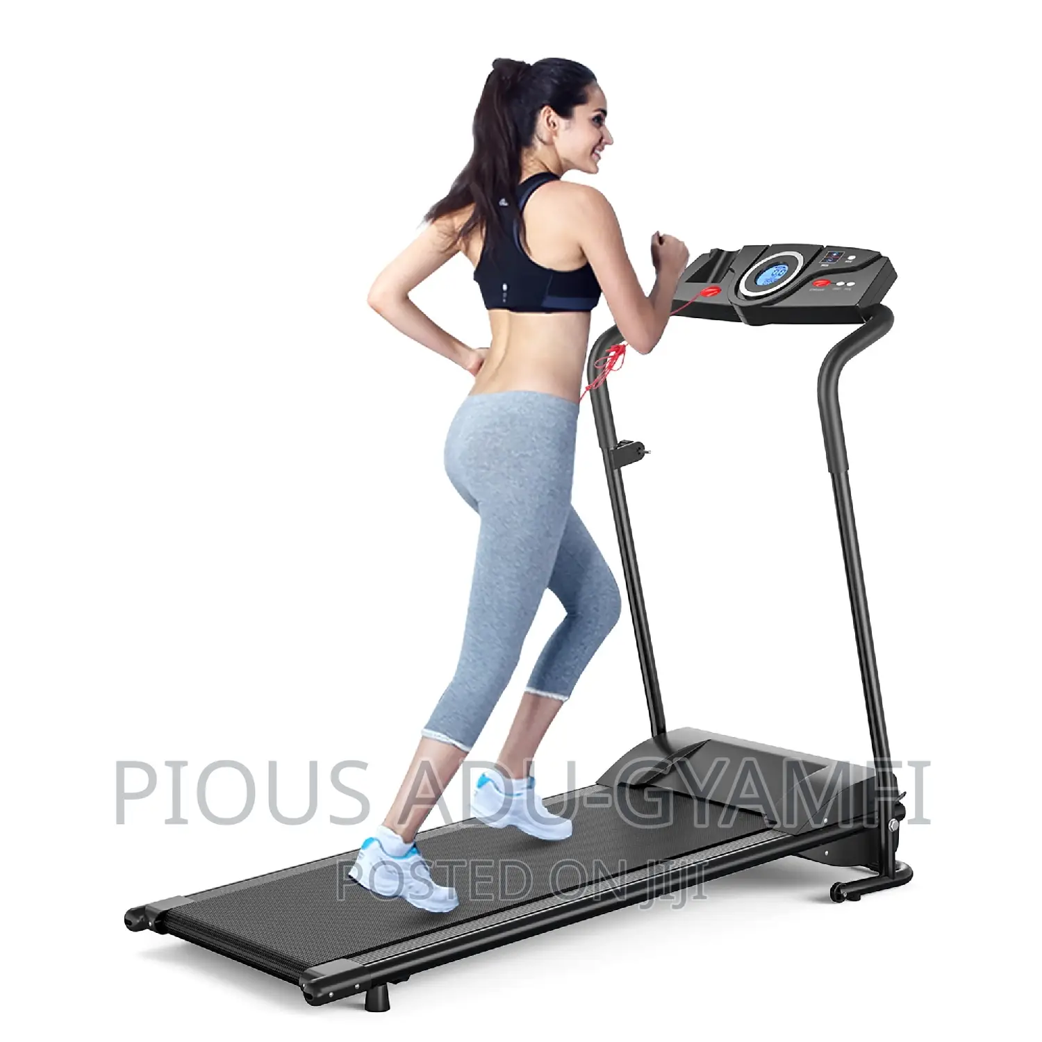 Treadmil Exercise Macchine