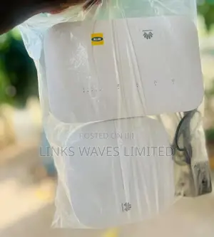 Mtn Huawei Turbonet With Brand New Data Sim All Accessories