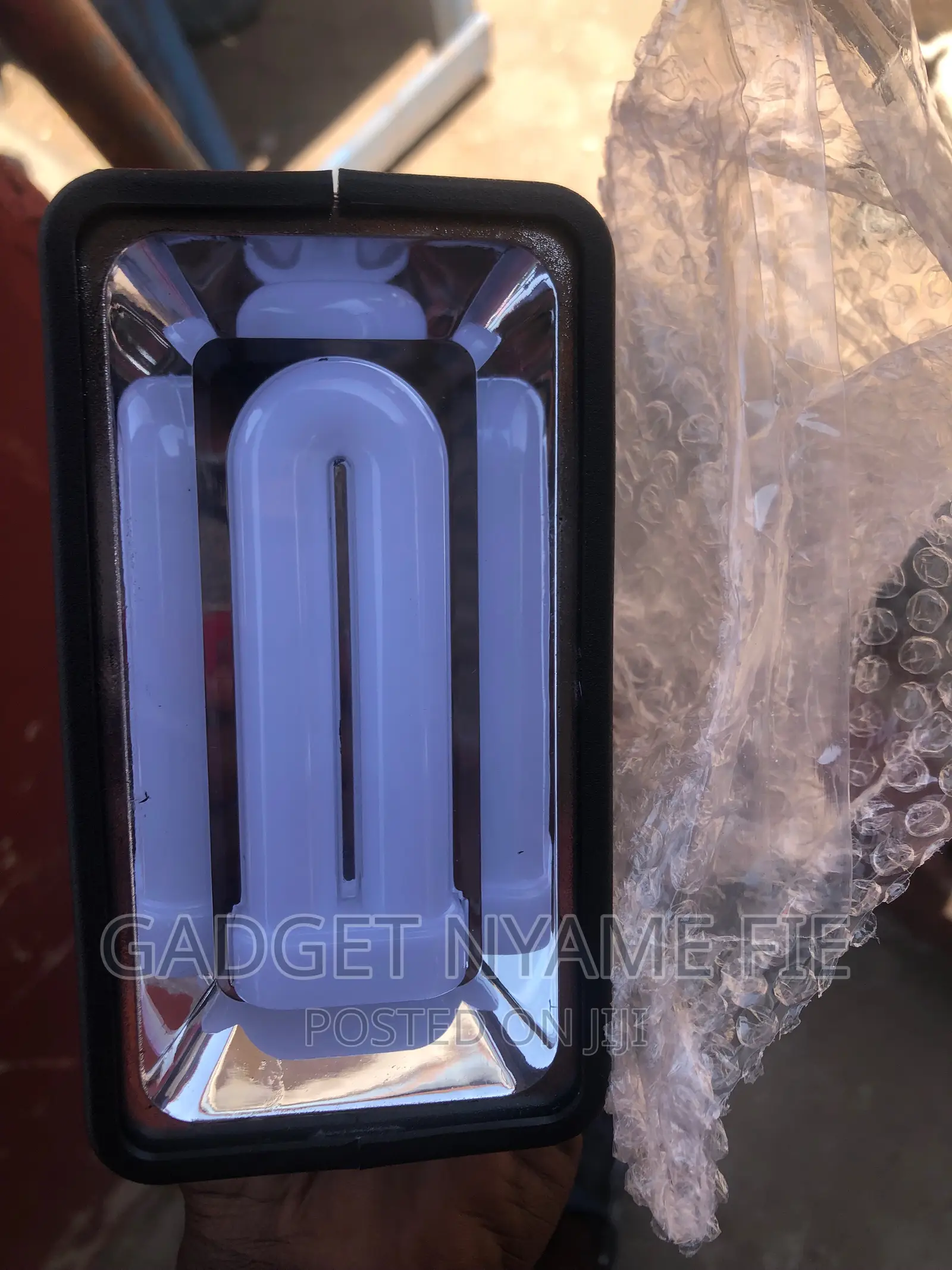 Gdlite 10 Solar Light System (With 3 Bulbs )