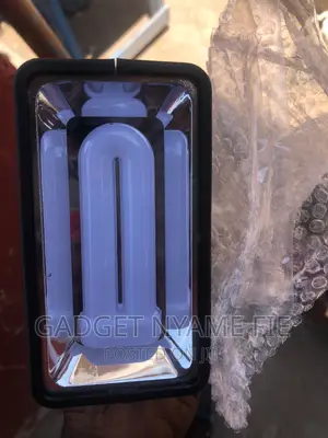 Gdlite 10 Solar Light System (With 3 Bulbs )