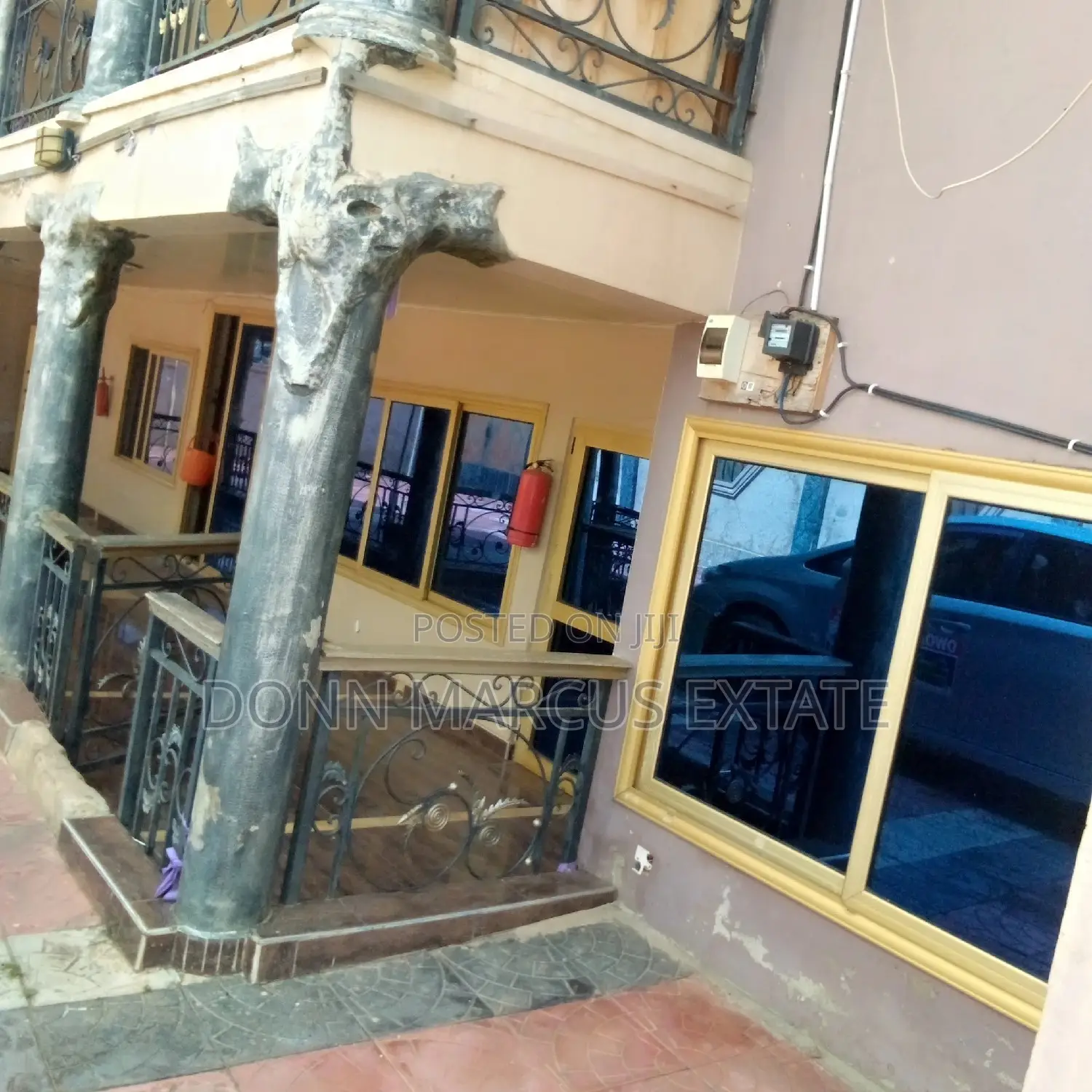 1bdrm Apartment in Meduma Abass, Kumasi Metropolitan for rent