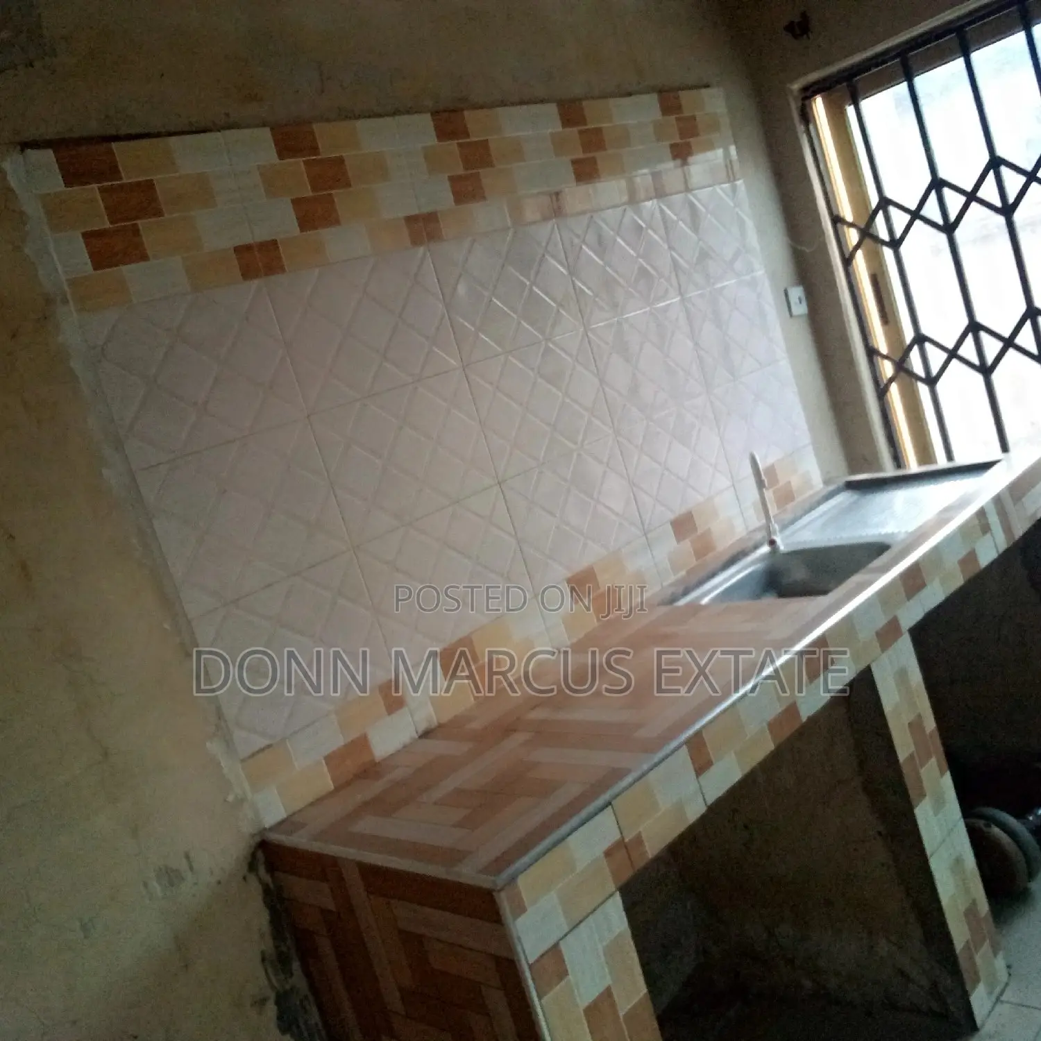 1bdrm Apartment in Meduma Abass, Kumasi Metropolitan for rent