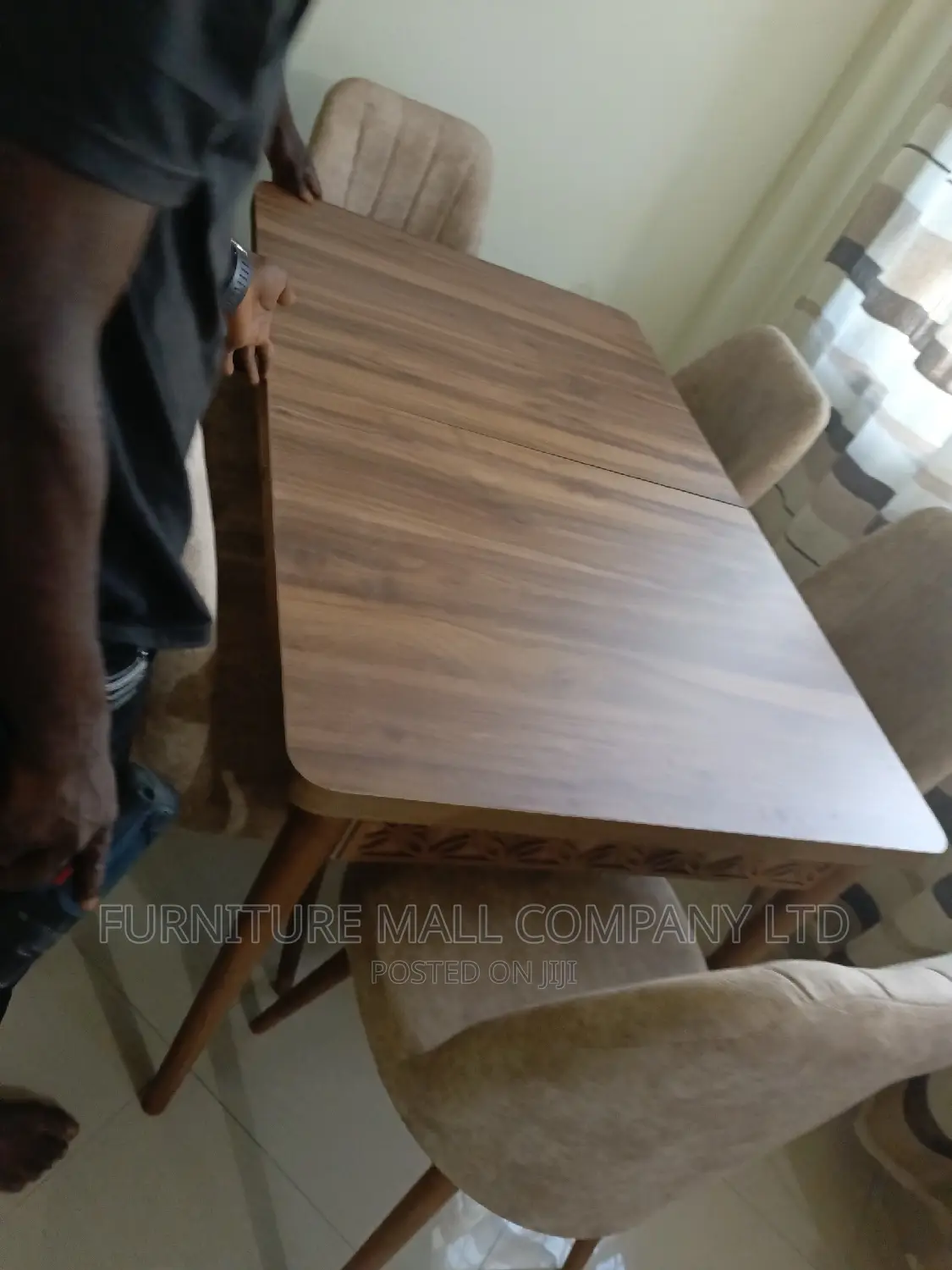 Lovely Dining Set . Free Delivery
