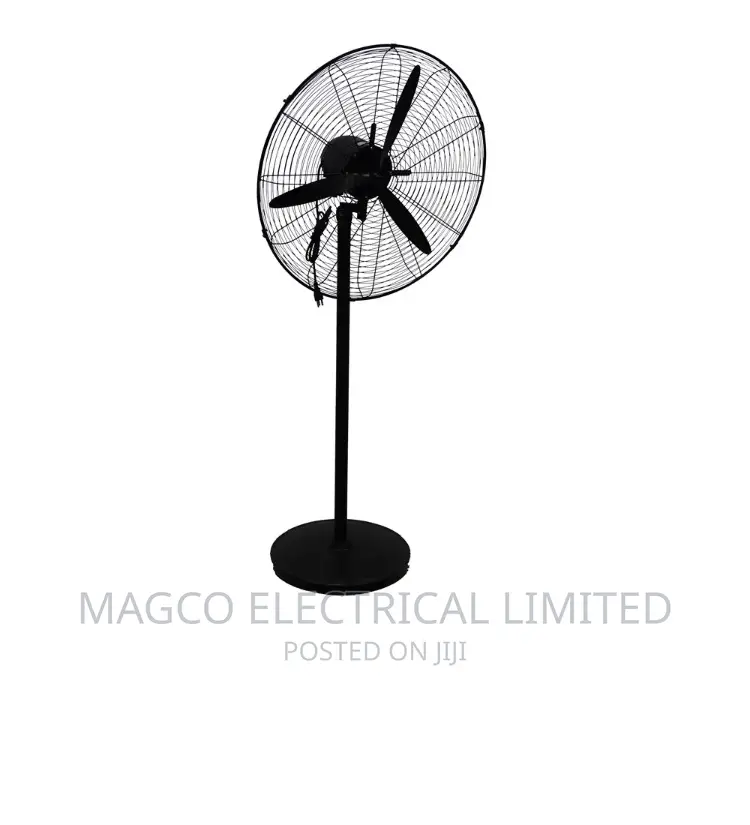 Industrial Standing Fan 26’’