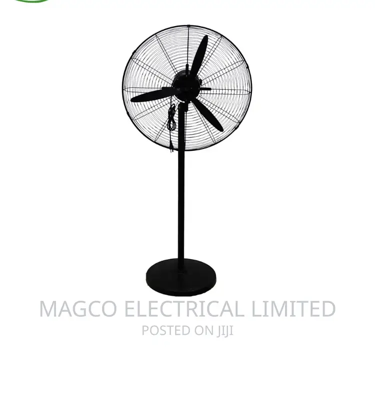 Industrial Standing Fan 26’’