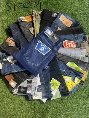 Quality Turkish Jeans Trousers