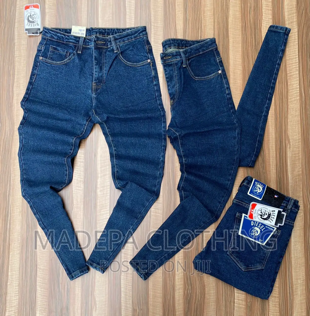 Stock Jeans Promotion