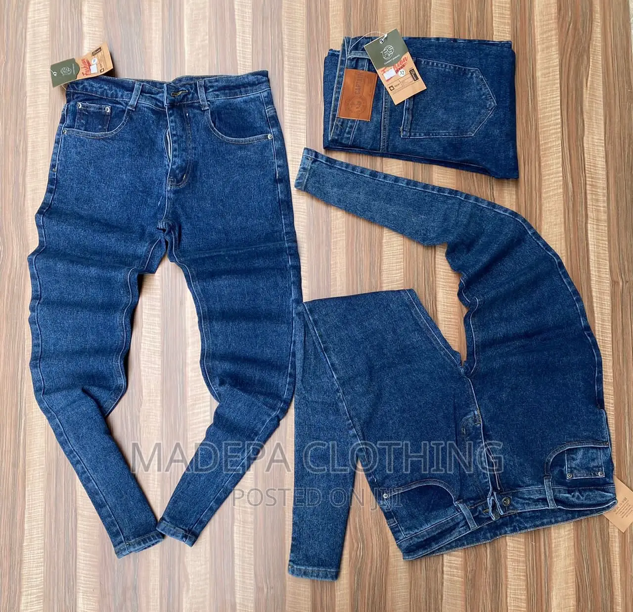 Stock Jeans Promotion