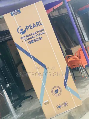 309L PF-400BG Bottomfreezer Glass Black Pearl Doubledoor 