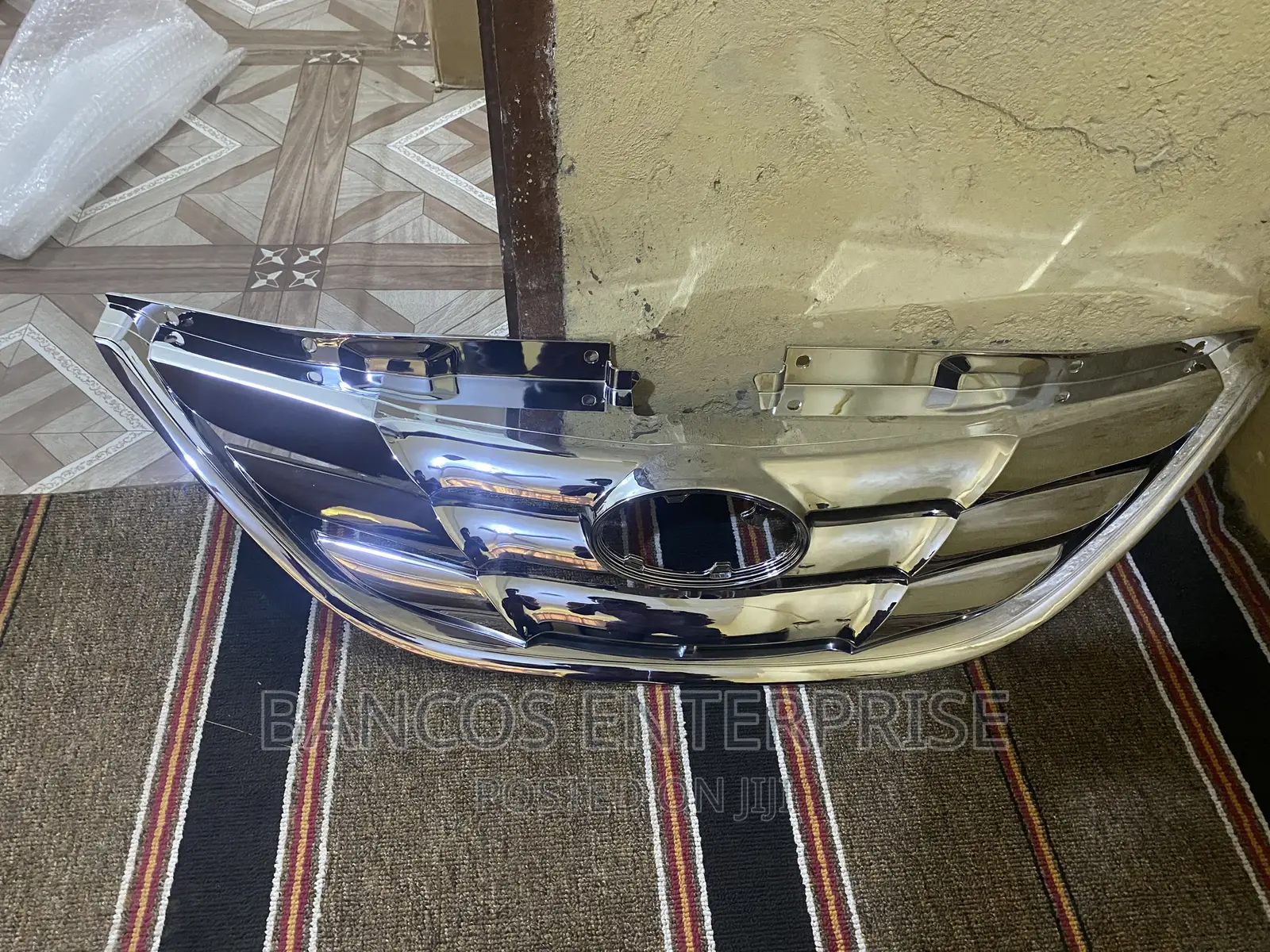 Hyundai Sonata 2012 Front Grille
