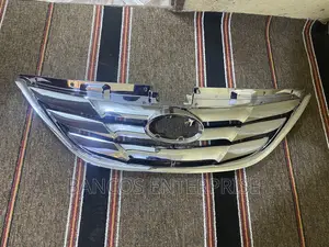 Hyundai Sonata 2012 Front Grille
