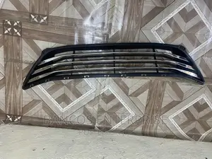 Hyundai Elantra 2014-2015 Bumper Grille