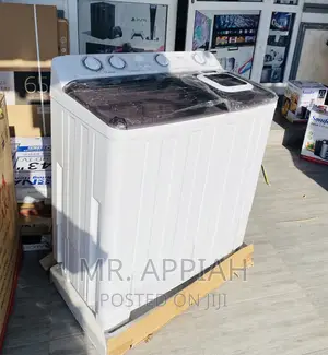 Well Designed TCL 10kg Electric Washing Machine + Spin Dry.